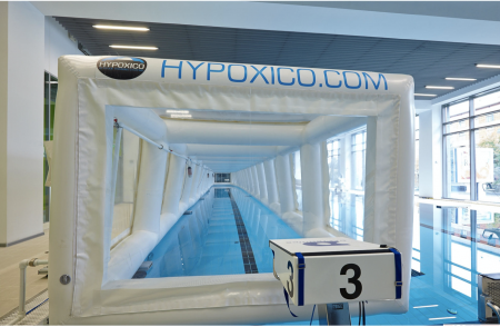 Тоннель для плавания гипоксический